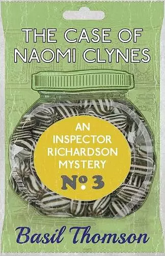 The Case of Naomi Clynes cover