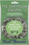 The Dartmoor Enigma cover