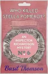 Who Killed Stella Pomeroy? cover