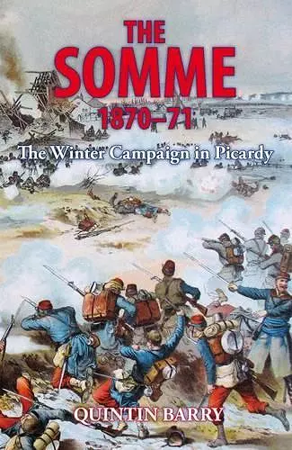 The Somme 1870-71 cover