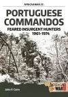 Portuguese Commandos cover