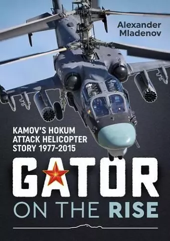 Gator on the Rise cover