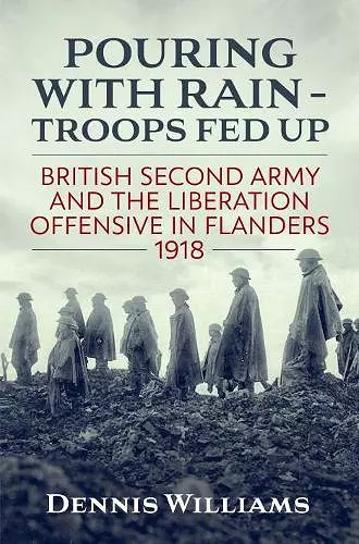 Pouring with Rain – Troops Fed Up cover