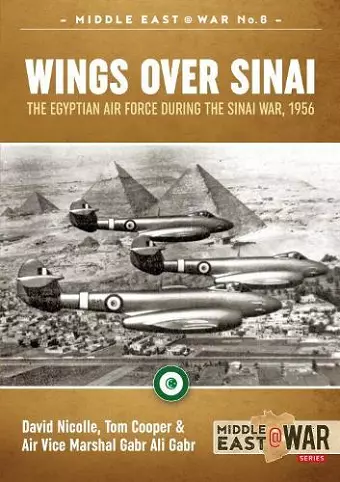 Wings Over Sinai cover