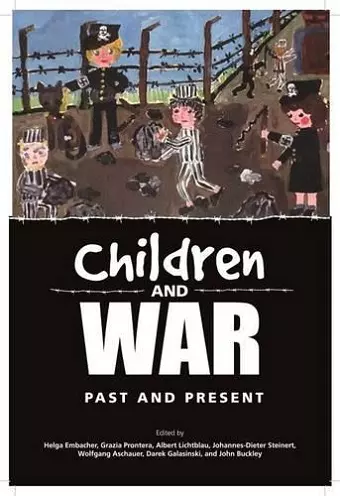 Children and War cover