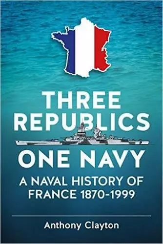 Three Republics One Navy cover