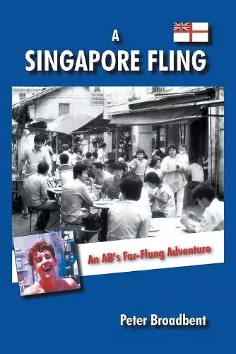 A Singapore Fling cover