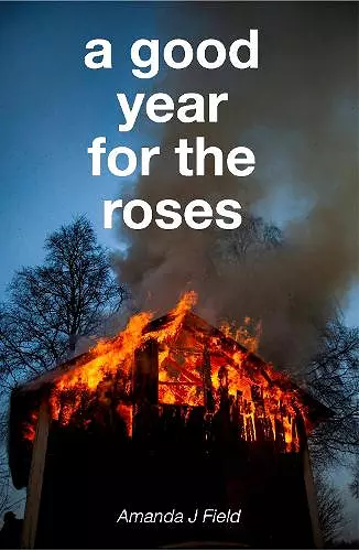 A Good Year For The Roses cover