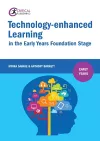 Technology-enhanced Learning in the Early Years Foundation Stage cover