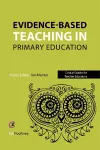 Evidence-based teaching in primary education cover