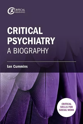 Critical Psychiatry cover