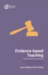 Evidence-based Teaching cover