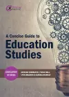 A Concise Guide to Education Studies cover