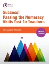 Success! Passing the Numeracy Skills Test for Teachers cover