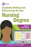 Academic Writing and Referencing for your Nursing Degree cover