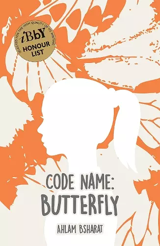 Code Name: Butterfly cover