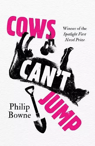 Cows Can't Jump cover