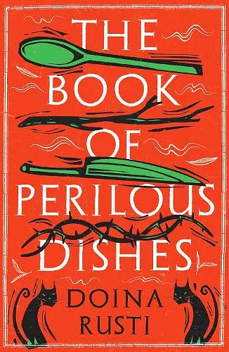 The Book of Perilous Dishes cover