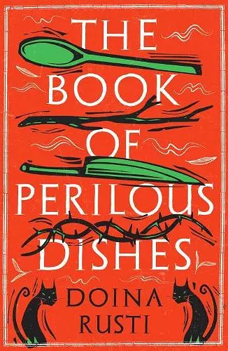 The Book of Perilous Dishes cover