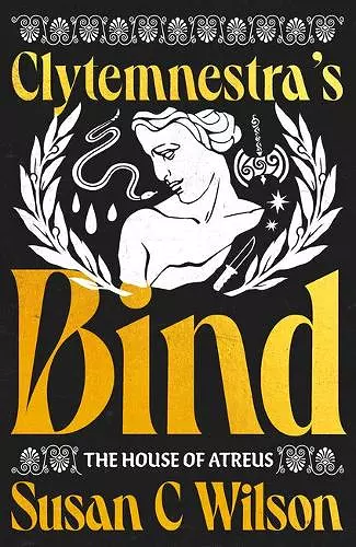 Clytemnestra's Bind cover