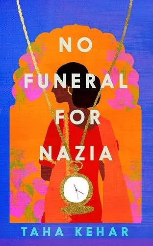 No Funeral for Nazia cover