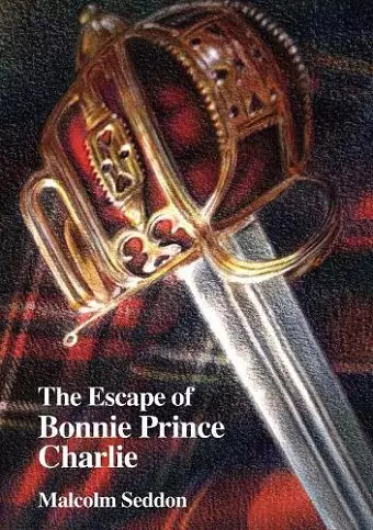 The Escape of Bonnie Prince Charlie cover