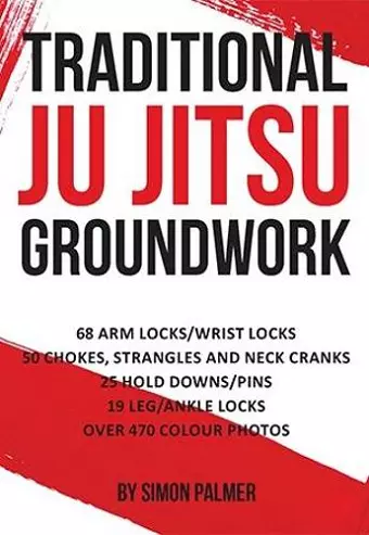 Traditional Ju Jitsu Groundwork cover