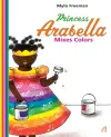 Princess Arabella Mixes Colors cover