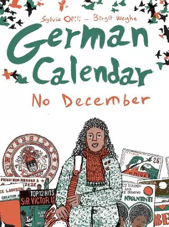 German Calendar No December cover