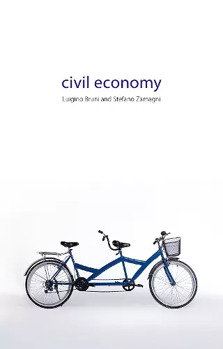 Civil Economy cover