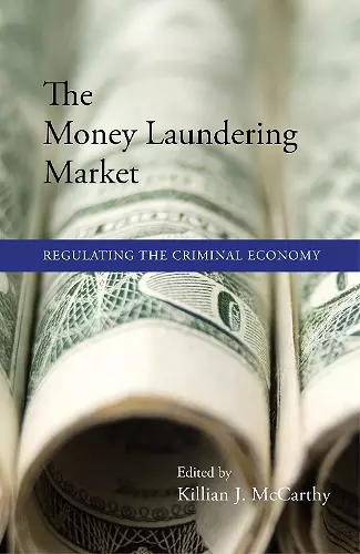 The Money Laundering Market cover
