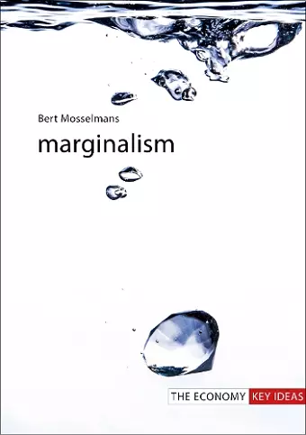 Marginalism cover