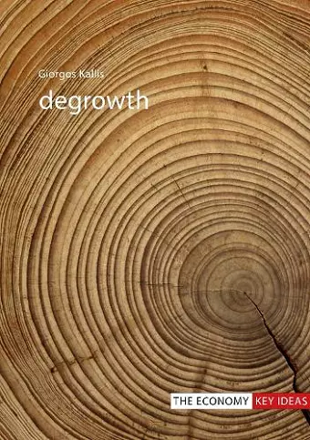 Degrowth cover