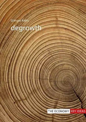 Degrowth cover