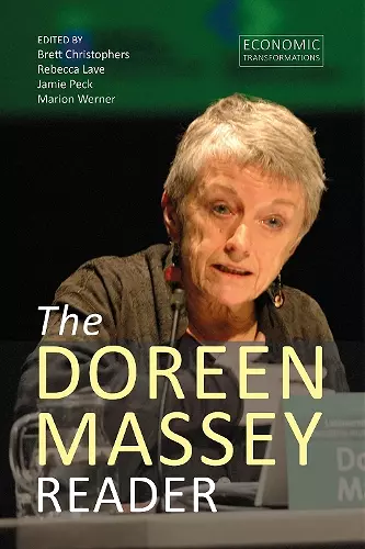 The Doreen Massey Reader cover