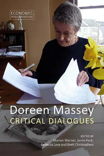 Doreen Massey cover