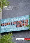 Austerity cover