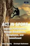 ACT in Sport cover