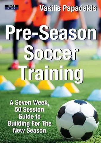 Pre-Season Soccer Training cover