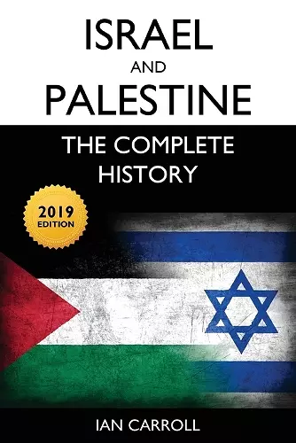 Israel and Palestine cover