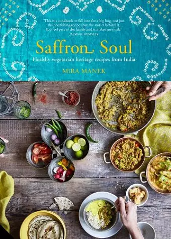 Saffron Soul cover