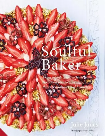 Soulful Baker cover