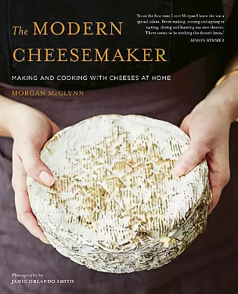 The Modern Cheesemaker cover