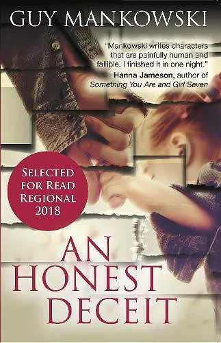 An Honest Deceit cover