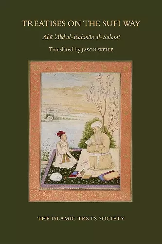 Treatises on the Sufi Way cover