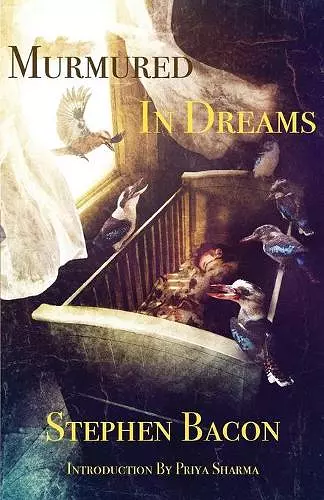 Murmured In Dreams cover