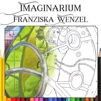 Imaginarium cover