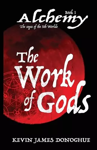 The Work of Gods cover