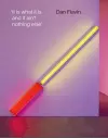 Dan Flavin cover