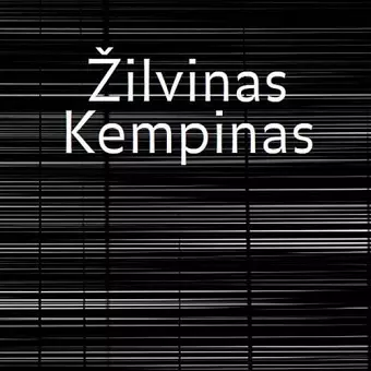 Zilvinas Kempinas cover